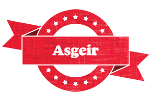 Asgeir passion logo