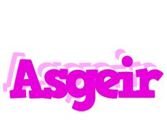 Asgeir rumba logo