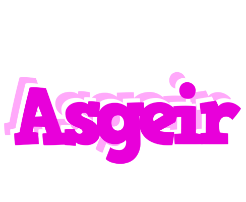 Asgeir rumba logo
