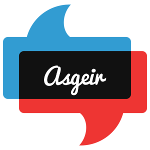 Asgeir sharks logo