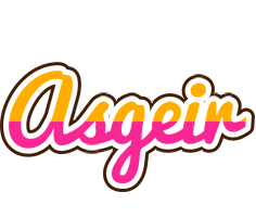 Asgeir smoothie logo