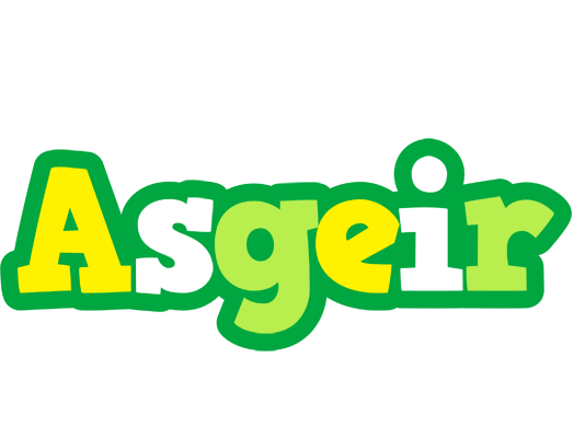 Asgeir soccer logo