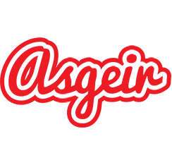 Asgeir sunshine logo