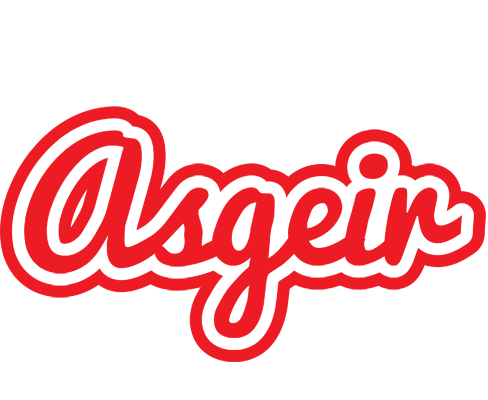 Asgeir sunshine logo
