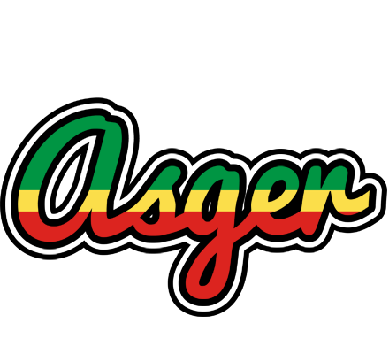 Asger african logo