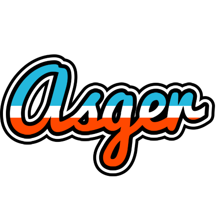 Asger america logo