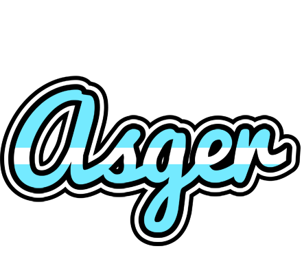 Asger argentine logo
