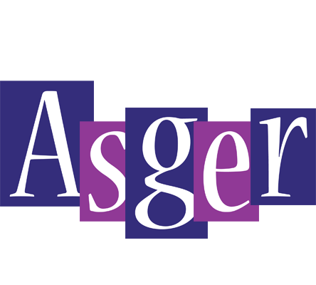 Asger autumn logo