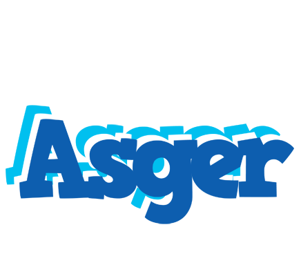 Asger business logo