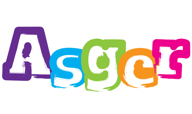 Asger casino logo