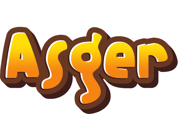 Asger cookies logo