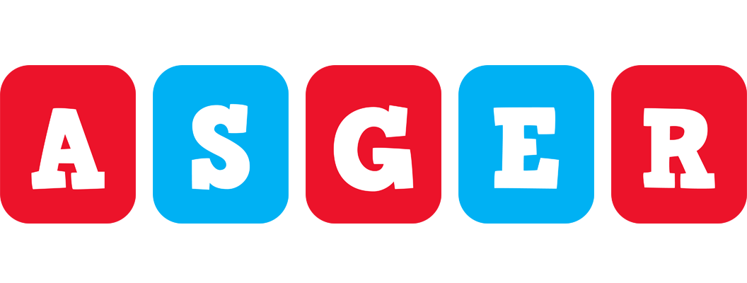 Asger diesel logo