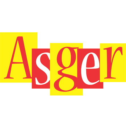 Asger errors logo