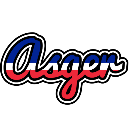 Asger france logo