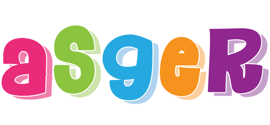 Asger friday logo