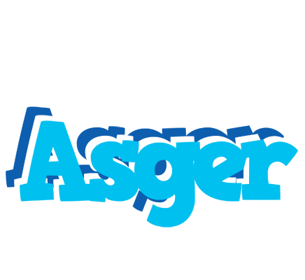Asger jacuzzi logo