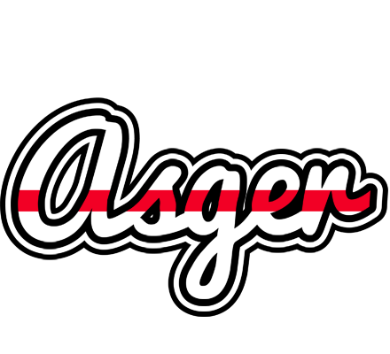 Asger kingdom logo