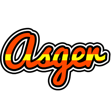 Asger madrid logo