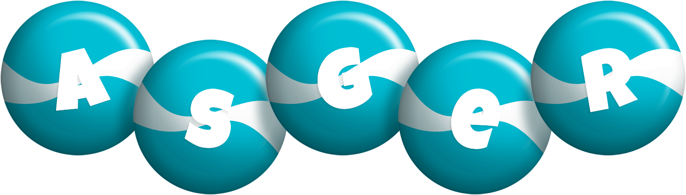 Asger messi logo
