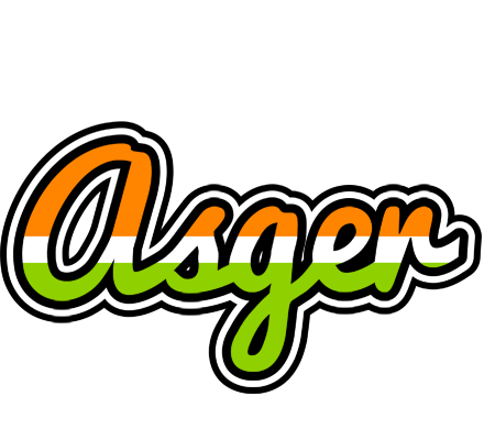 Asger mumbai logo