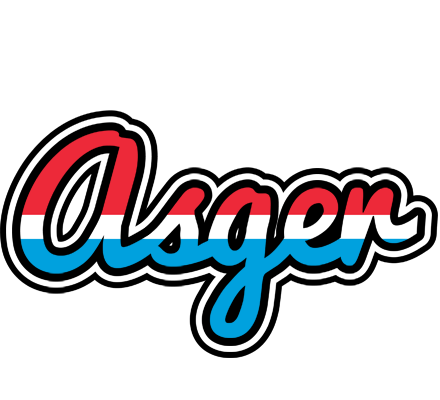 Asger norway logo