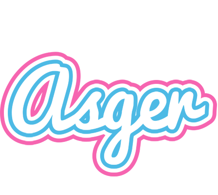 Asger outdoors logo