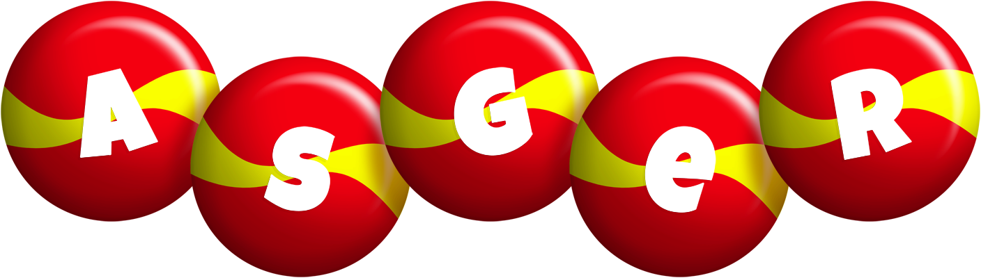 Asger spain logo