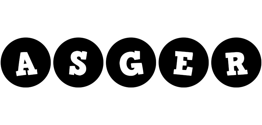 Asger tools logo