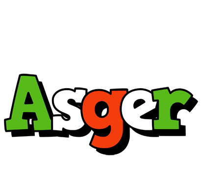 Asger venezia logo