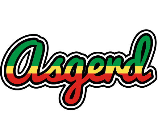 Asgerd african logo