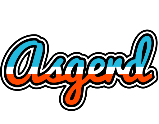 Asgerd america logo