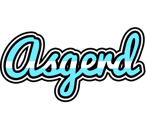 Asgerd argentine logo