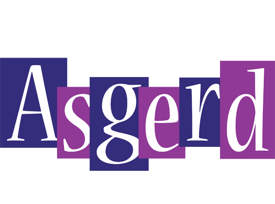Asgerd autumn logo