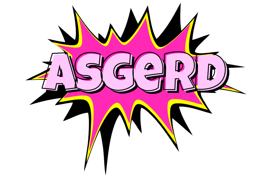 Asgerd badabing logo