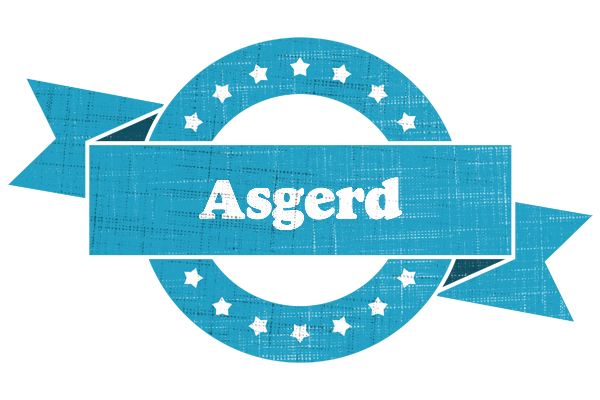 Asgerd balance logo