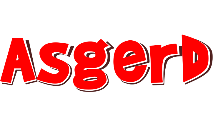 Asgerd basket logo