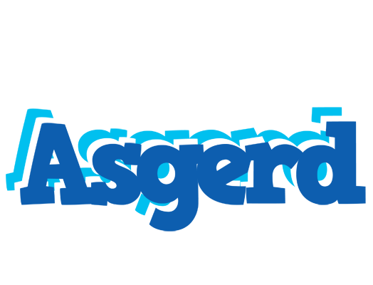 Asgerd business logo