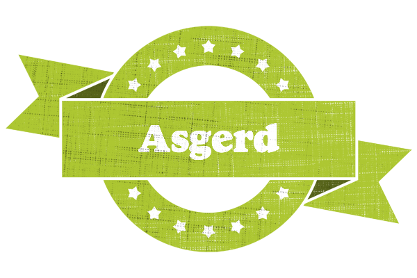 Asgerd change logo