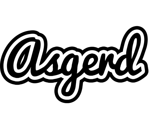 Asgerd chess logo