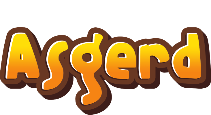 Asgerd cookies logo