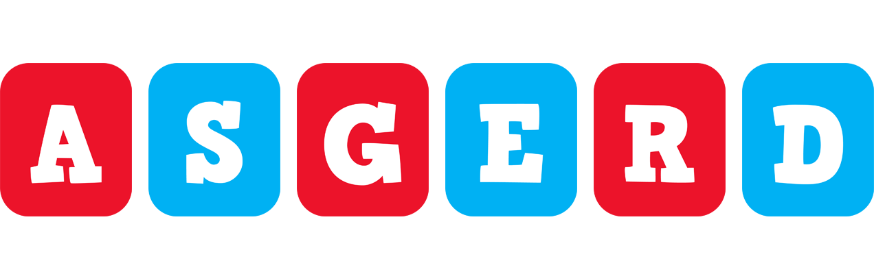 Asgerd diesel logo