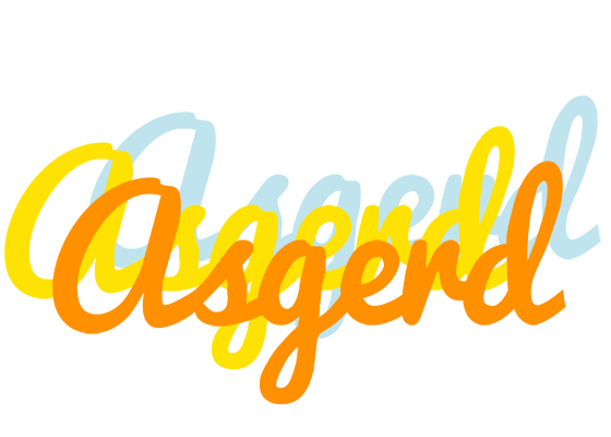 Asgerd energy logo