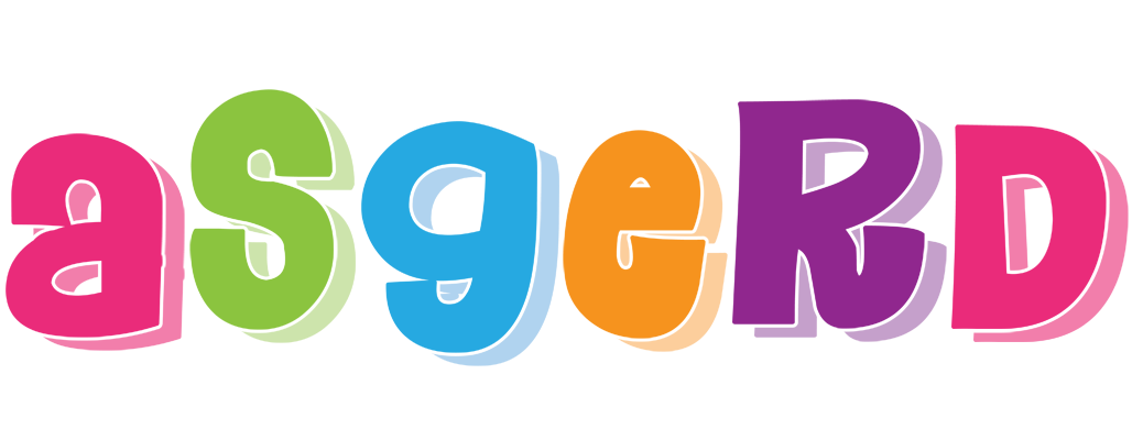 Asgerd friday logo