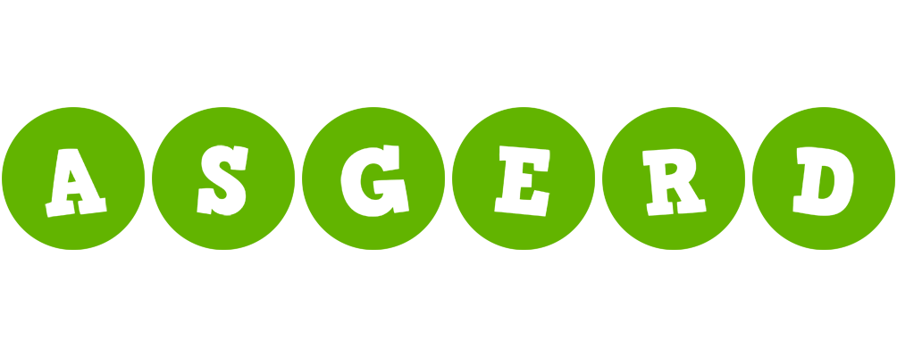 Asgerd games logo