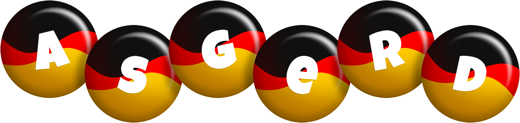 Asgerd german logo