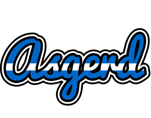 Asgerd greece logo
