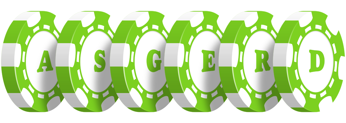 Asgerd holdem logo