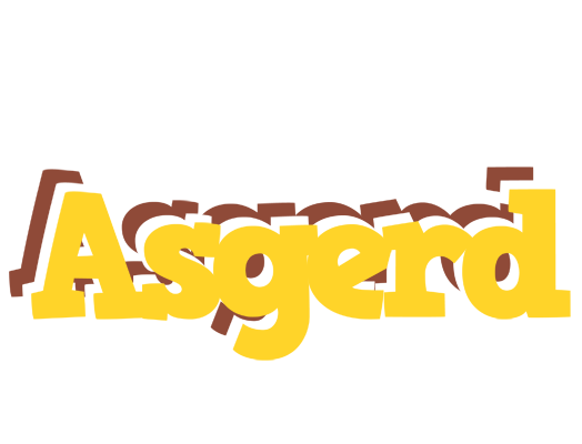 Asgerd hotcup logo