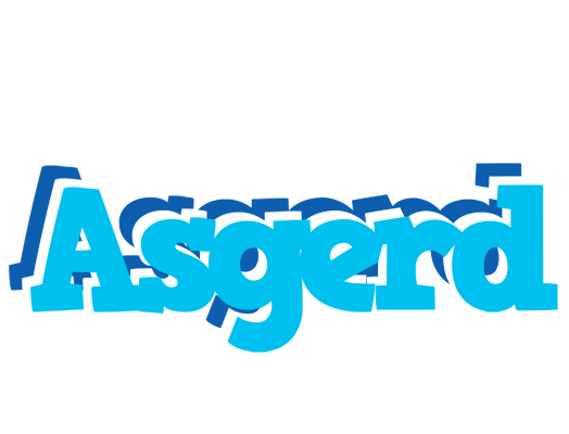 Asgerd jacuzzi logo