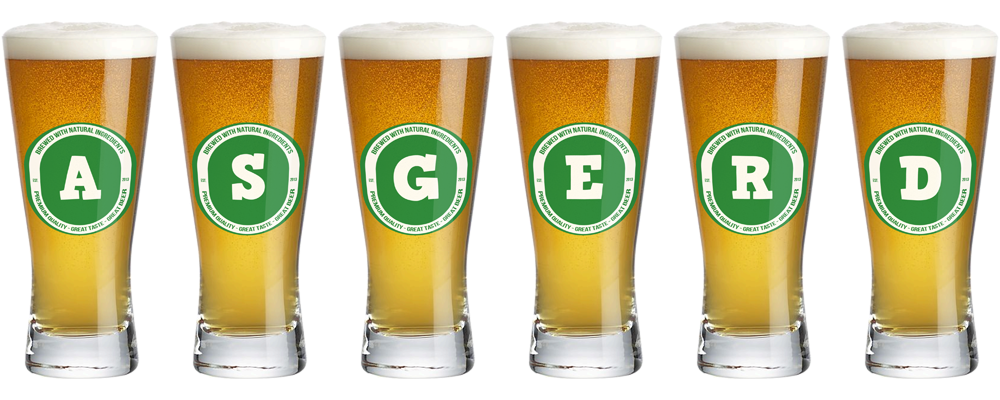 Asgerd lager logo